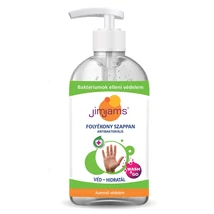JimJams Antibakteriális folyékony szappan 300 ml