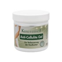 KRAUTERHOF Anti-Cellulit gél 250 ml