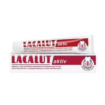 LACALUT Aktív Fogkrém 75 ml