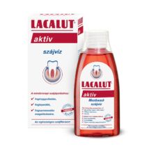 LACALUT Aktív szájvíz 300 ml