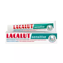 LACALUT Fogkrém Sensitive 75 ml