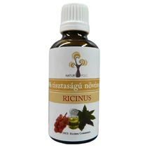 NATURPOLC Ricinusolaj Gyógyszerkönyvi minőségű 50 ml