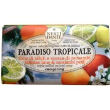 NESTI Dante Natúrszappan Paradiso Tropicale Lime-Mosambi Peel 250 g