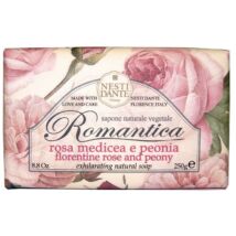 NESTI Dante Natúrszappan Romantica Rózsa és peónia 250 g