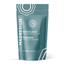 ORGANITY Ősi magnézium fürdősó 1000 g