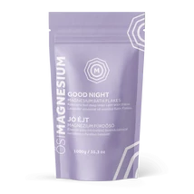 ORGANITY Ősi magnézium fürdősó Jó éjt 1000 g