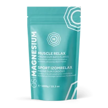 ORGANITY Ősi magnézium fürdősó Izomrelax 1000 g