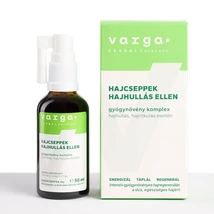 VARGA Hajcseppek hajhullás ellen 50 ml