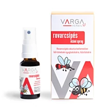 VARGA Rovarcsípés utáni spray 20 ml