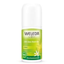 WELEDA 24h golyós dezodor citrus 50 ml