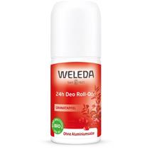 WELEDA 24h golyós dezodor gránátalmás 50 ml