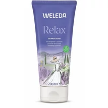 WELEDA Relaxáló aroma krémtusfürdő 200 ml