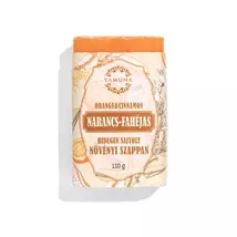 YAMUNA Natural Szappan Narancs-Fahéjas 110 g