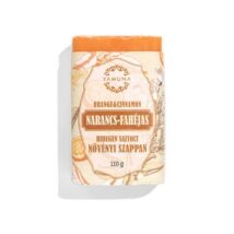 YAMUNA Natural Szappan Narancs-Fahéjas 110 g