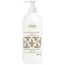 ZIAJA Argánolaj testápoló 400 ml