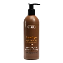 ZIAJA Cupuacu bronzosító testápoló 300 ml