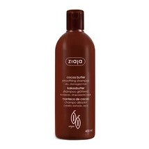 ZIAJA Kakaóvajas hajsimító sampon 400 ml