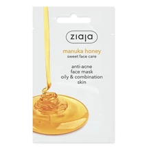 ZIAJA Manuka mézes pattanás elleni arcmaszk zsíros és vegyes bőrre 7 ml