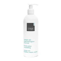 ZIAJA MED Tápláló testápoló atópiás bőrre 400 ml