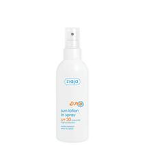 ZIAJA Napozó spray FF30+ 170 ml