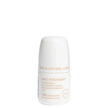 ZIAJA Natural Care izzadásgátló golyó dezodor 60 ml