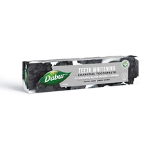 DABUR Herbal fehérítő Fogkrém aktív szénnel organikus összetevővel 100 ml