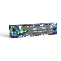 DABUR Herbal feketeköményes Fogkrém organikus összetevőkkel 100 ml