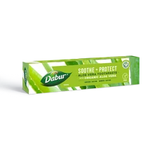 DABUR Herbal Fogkrém aloe vera kivonattal organikus összetevővel 100 ml