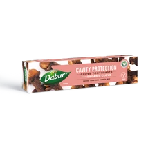 DABUR Herbal Fogkrém szegfűszeggel organikus összetevővel 100 ml