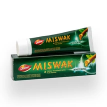 DABUR Herbal Miswak whitening fehérítő Fogkrém 100 ml