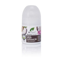 Dr. Organic Golyós dezodor bioaktív szűz kókuszolajjal 50 ml