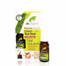 Dr. Organic Körömecsetelő Bio teafával 10 ml