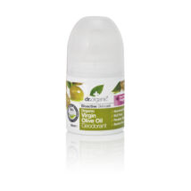 Dr. Organic Golyós dezodor bioaktív szűz olívaolajjal 50 ml
