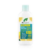 Dr. Organic Skin Clear Pórustisztító arctonik 5 az 1-ben - 200 ml