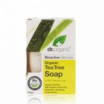 Dr. Organic Szappan Bio teafával 100 g