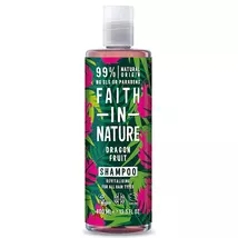 Faith In Nature Sárkánygyümölcs sampon 400 ml