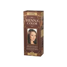 HENNA COLOR Krémhajfesték Nr. 115 Csokoládé Barna 75 ml