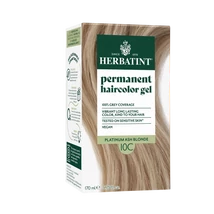 HERBATINT 10C Svédszőke tartós növényi hajfesték kondícionálóval 170 ml