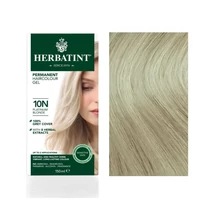 HERBATINT 10N Platinaszőke tartós növényi hajfesték 150 ml