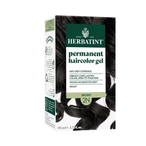 HERBATINT 2N Barna tartós növényi hajfesték kondícionálóval 170 ml