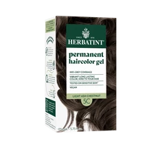 HERBATINT 5C Világos hamvas gesztenye tartós növényi hajfesték kondícionálóval 170 ml