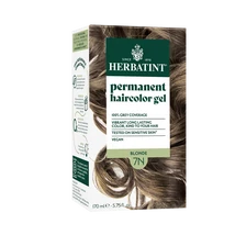 HERBATINT 7N Szőke tartós növényi hajfesték kondícionálóval 170 ml