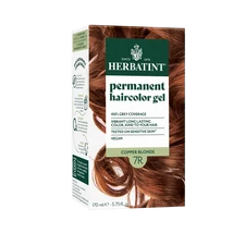 HERBATINT 7R Réz szőke tartós növényi hajfesték kondícionálóval 170 ml