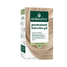 HERBATINT 9N Mézszőke tartós növényi hajfesték kondícionálóval 170 ml