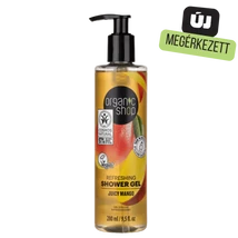 Organic Shop Frissítő tusfürdő gél mangóval 280 ml
