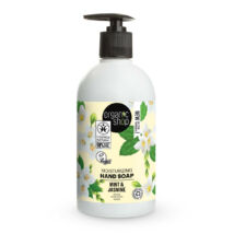 Organic Shop Mentás jázmin hidratáló folyékony kézmosó szappan 500 ml