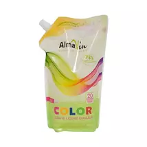 Almawin Color Öko folyékony mosószer koncentrátum színes ruhákhoz Hársfavirág kivonattal 1500 ml