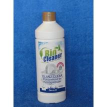 BIO CLEANER Glanz Clear Pohármosó és mosogatószer 500 ml