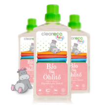 CLEANECO Bio Baby öblítő 1000 ml