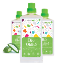 CLEANECO Bio öblítő aloe illattal 1000 ml